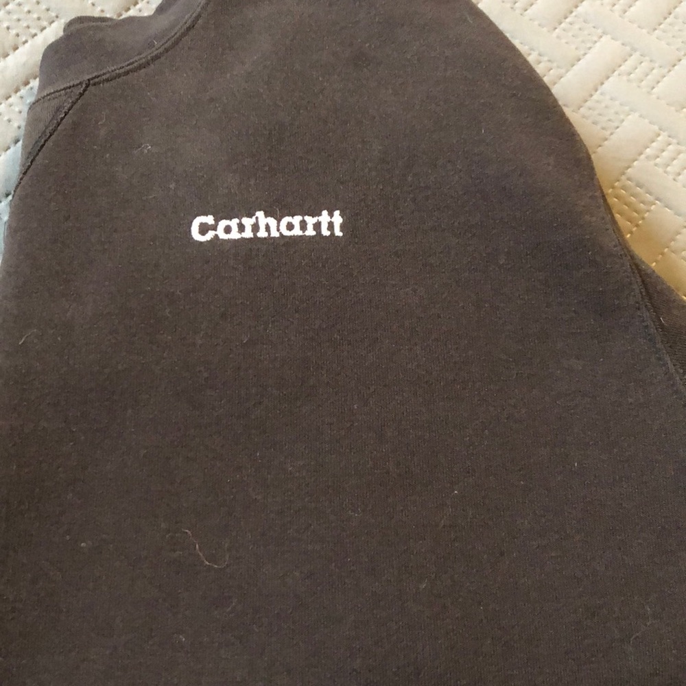 Large Black Sweatshirt